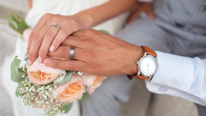 Bouquet with Baby’s Breath