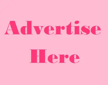 advertise here fashion