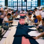 Clothing Manufacturing Industry