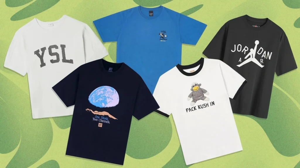 Graphic Tees for Men Graphic Tees for Men