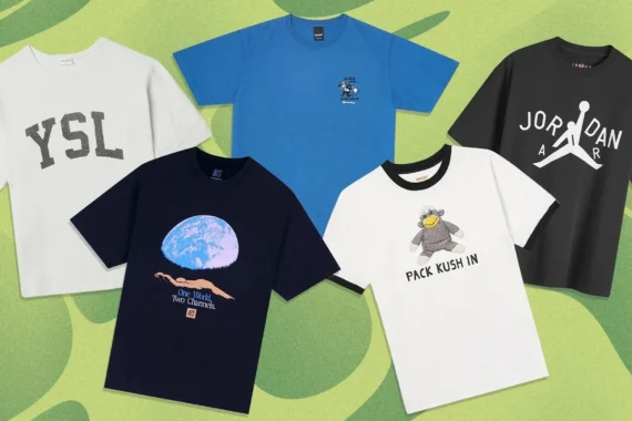 Graphic Tees for Men